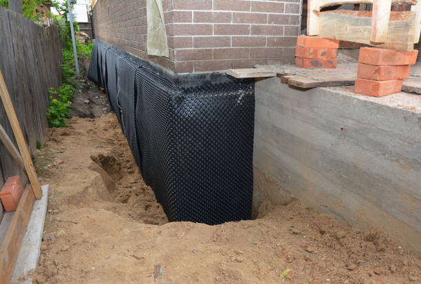 Licensed Interior Drainage System service in Warsaw, KY - Walltent Waterproofing